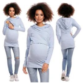 bluza-ciazowa-i-do-karmienia-rozpinana-blekitna-z-kapturem-dluga-l-xl