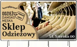 baner-reklamowy-100x50cm-projekt-gratis-rozne-wzory-sklep-odziezowy