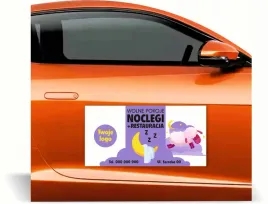 magnes-na-samochod-auto-reklama-magnetyczna-60x30-wolne-pokoje-noclegi