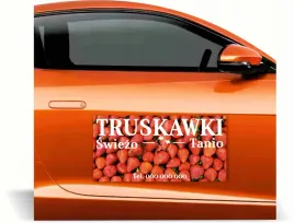 magnes-na-samochod-auto-reklama-magnetyczna-60x30-cm-truskawki-swiezo-tanio