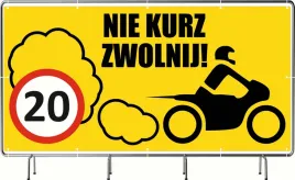 baner-reklamowy-100x50cm-projekt-gratis-rozne-wzory-nie-kurz-zwolnij-20