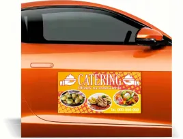 magnes-na-samochod-reklama-magnetyczna-60x30-catering-obiady-na-zamowienie