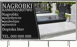 baner-reklamowy-100x50cm-projekt-gratis-rozne-wzory-nagrobki-kamieniarstwo