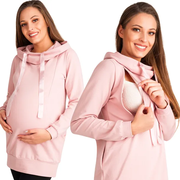 bluza-ciazowa-i-do-karmienia-bawelniana-z-kapturem-na-zime-rozowa-l-xl-kolor-rozowy