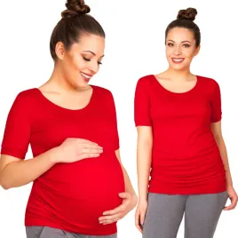 bluzka-ciazowa-rozm-l-xl-krotki-rekaw