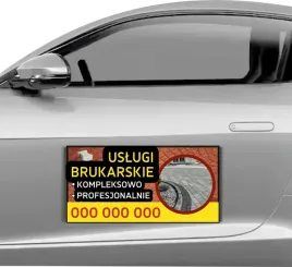magnes-na-samochod-reklama-magnetyczna-60x30-cm-uslugi-brukarskie