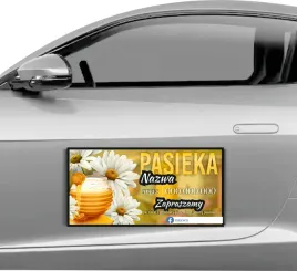 magnes-na-samochod-reklama-magnetyczna-60x30cm-pasieka