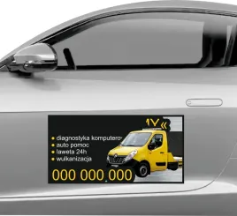 magnes-na-samochod-reklama-magnetyczna-60x30-cm-auto-pomoc-laweta