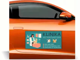magnes-na-samochod-reklama-magnetyczna-60x30-cm-klinika-weterynaryjna