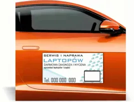 magnes-na-samochod-reklama-magnetyczna-60x30-serwis-napawa-laptopow