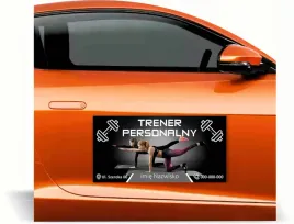 magnes-na-samochod-reklama-magnetyczna-60x30-trener-personalny-duzo-wzorow