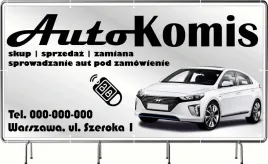 baner-reklamowy-oczkowany-100x50cm-projekt-gratis-auto-komis