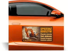 magnes-na-samochod-reklama-magnetyczna-60x30-sprzedaz-kruszyw-rozne-wzory