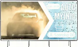 baner-reklamowy-oczkowany-100x50cm-projekt-gratis-auto-myjnia