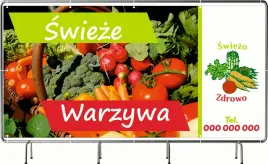 baner-reklamowy-200x100-cm-projekt-gratis-swieze-warzywa