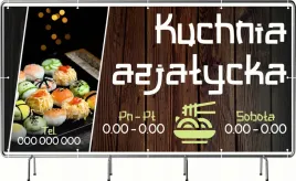 baner-reklamowy-200x100-cm-projekt-gratis-oczkowany-kuchnia-azjatycka