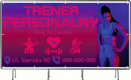baner-reklamowy-200x100-cm-projekt-gratis-trener-personalny
