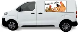 reklama-naklejka-na-samochod-05-m2-wiejskie-jajka-twoja-reklama