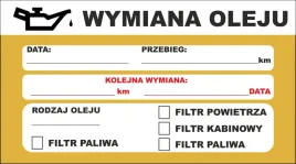 naklejka-serwisowa-wymiana-oleju-rozrzad-klima-2sz