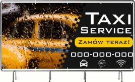 baner-reklamowy-300x150cm-oczkowany-projekt-gratis-taxi-service