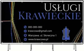 baner-reklamowy-300x150cm-duzo-wzorow-projekt-gratis-uslugi-krawieckie