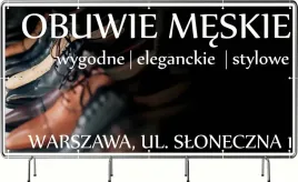 baner-reklamowy-300x150cm-duzo-wzorow-projekt-gratis-sklep-obuwie-meskie