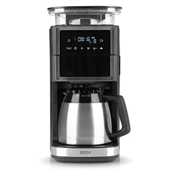 Ekspres do kawy Beem Fresh Aroma Perfect III z młynkiem