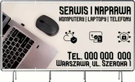 baner-reklamowy-300x150cm-oczkowany-projekt-gratis-serwis-naprawa-talefonow