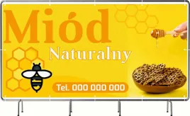 baner-reklamowy-oczkowany-100x50cm-projekt-gratis-miod-naturalny