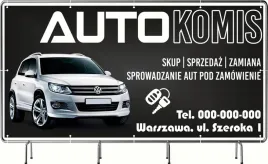 baner-reklamowy-300x150-cm-oczkowany-projekt-gratis-auto-komis