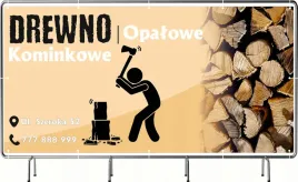 baner-reklamowy-300x150cm-oczkowany-projekt-gratis-drrewno-opalowe