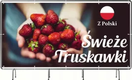 baner-reklamowy-300x150-cm-oczkowany-projekt-gratis-swieze-truskawki