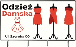 baner-reklamowy-300x150-cm-oczkowany-projekt-gratis-sklep-odziez-damska
