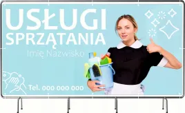 baner-reklamowy-130x80cm-projekt-gratis-uslugi-sprzatania-twoje-imie