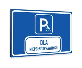 tabliczka-znak-informacyjny-nadruk-uv-30x20-parking-dla-niepelnosprawnych