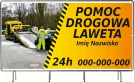 baner-reklamowy-200x100cm-projekt-gratis-rozne-wzory-pomoc-drogowa-laweta