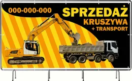 baner-reklamowy-100x50cm-projekt-gratis-sprzedaz-kruszywa-transport