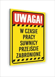 tabliczka-znak-informacyjny-nadruk-dibond-40x30-uwaga-przejscie-zabronione