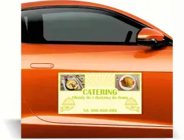 magnes-na-auto-reklama-magnetyczna-60x30-catering-obiady-dostawa-do-domu