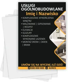 ulotki-a4-reklamowe-firmowe-100szt-duzo-wzorow-uslugi-ogolnobudowlane
