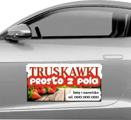 magnes-na-samochod-reklama-magnetyczna-60x30-cm-truskawki-prosto-z-pola