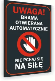 tabliczka-informacyjna-znak-dibond-nadruk-uv-30x20-brama-automatyczna