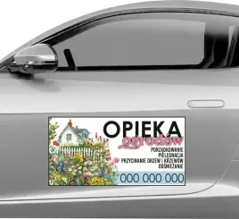 magnes-na-samochod-reklama-magnetyczna-60x30-cm-opieka-ogrodow