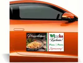magnes-na-samochod-reklama-magnetyczna-60x30-cm-kuchnia-wloska-restauracja