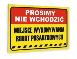 tabliczka-znak-informacyjny-dibond-nadruk-uv-20x15-prosimy-nie-wchodzic