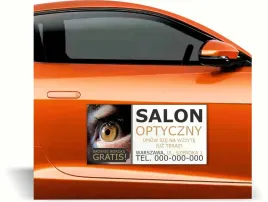 magnes-na-samochod-reklama-magnetyczna-60x30-salon-optyczny