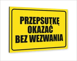 tabliczka-znak-informacyjny-dibond-30x20-przepustke-okazac-bez-wezwania
