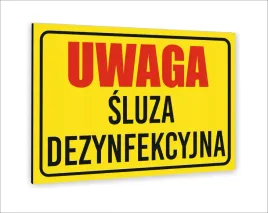 tabliczka-znak-informacyjny-dibond-30x20-uwaga-sluza-dezynfekcyjna