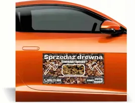 magnes-na-samochod-reklama-magnetyczna-60x30-sprzedaz-drewna-rozne-wzory