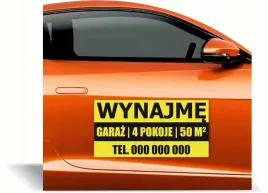 magnes-na-samochod-reklama-magnetyczna-60x30-cm-wynajme-garaz-4-pokoje